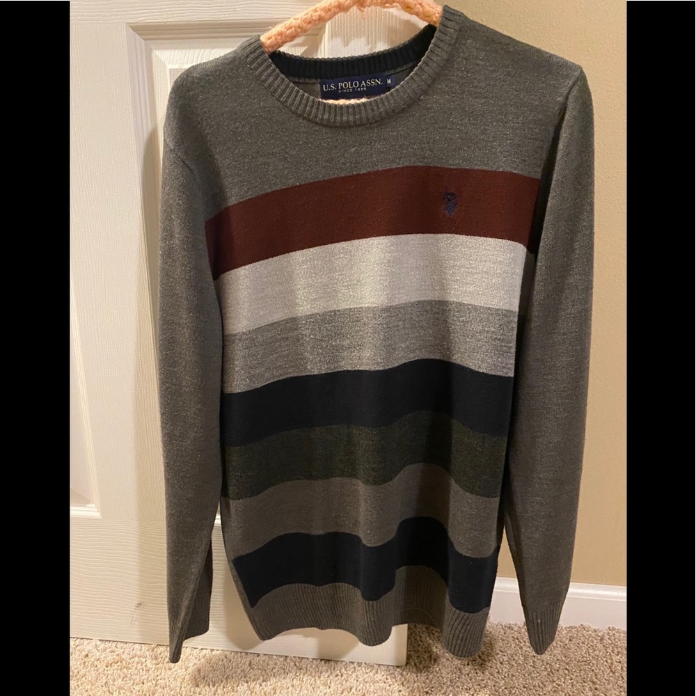 U.S. POLO ASSN. Sweater